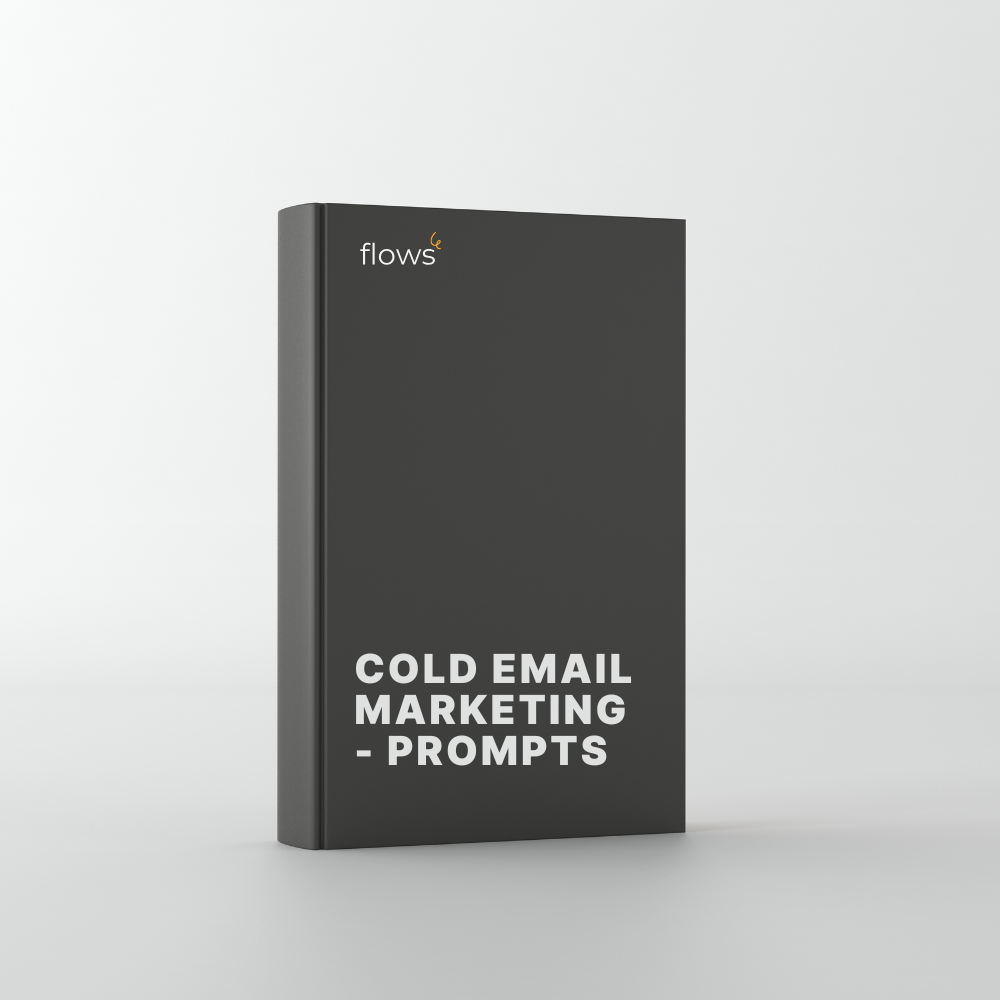 Cold Email Marketing - Prompts