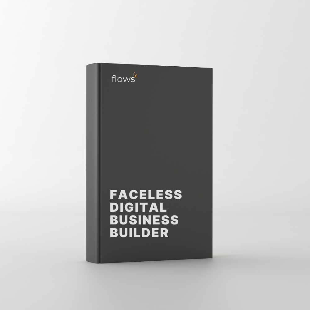 Faceless Digital Business Builder - Prompts