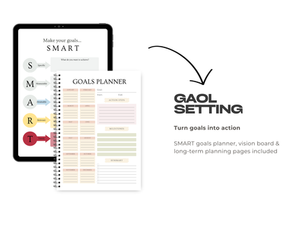 2026 Mindful Living Planner