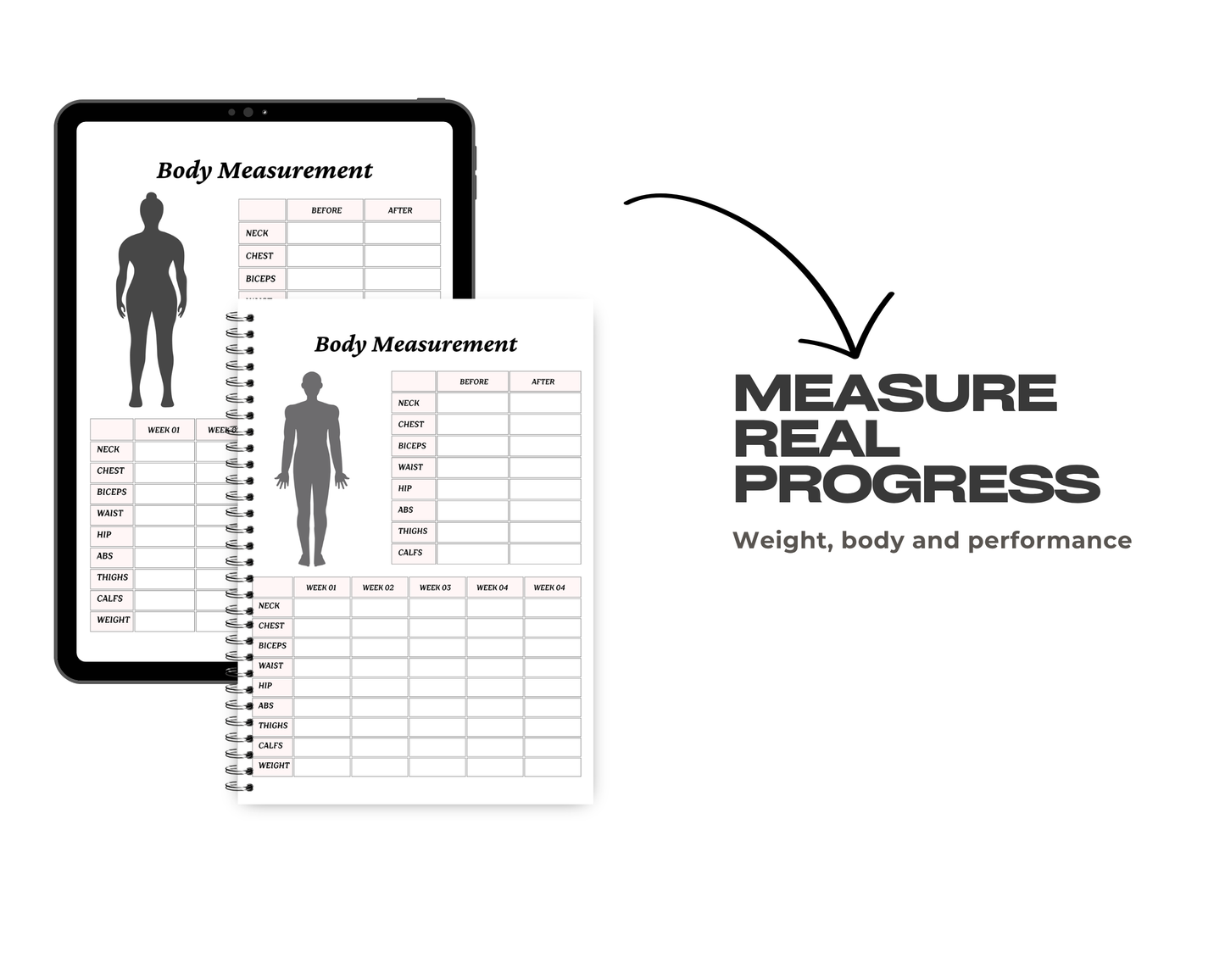 2026 Ultimate Fitness & Habit Tracker
